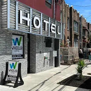 Hotel Wheeler, New York
